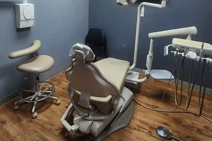 Family and cosmetic dentistry results at Choice Dental in Marshall, Texas