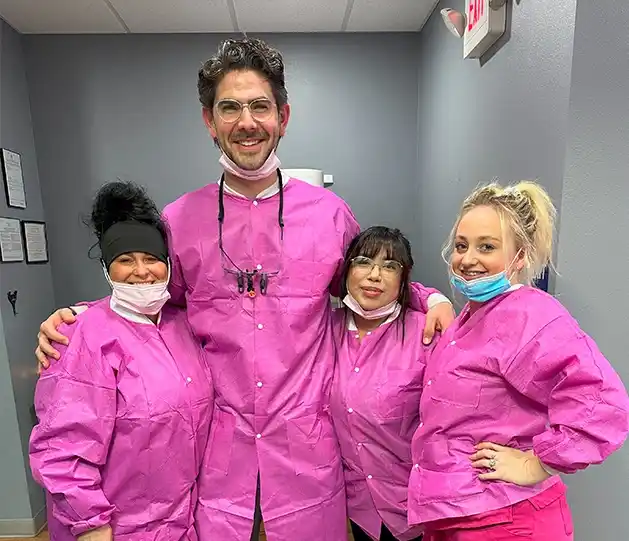 Family dentistry at Choice Dental in Marshall, Texas